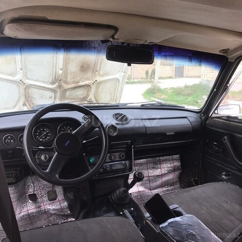 LADA (VAZ) 2106 1987, 34,585 km - 1.5 l - Bakı