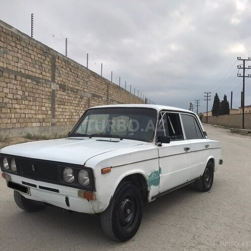LADA (VAZ) 2106 1987, 34,585 km - 1.5 l - Bakı