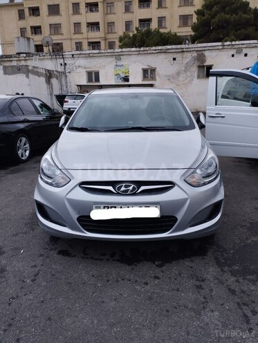 Hyundai Accent 2014, 98,000 km - 1.4 l - Bakı