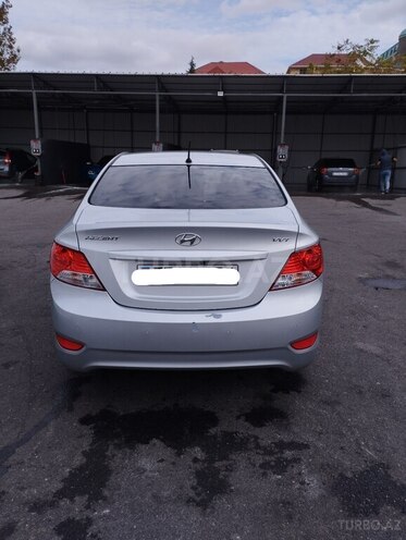 Hyundai Accent 2014, 98,000 km - 1.4 l - Bakı