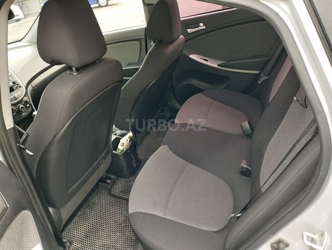 Hyundai Accent 2014, 98,000 km - 1.4 l - Bakı