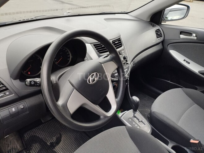 Hyundai Accent 2014, 98,000 km - 1.4 l - Bakı