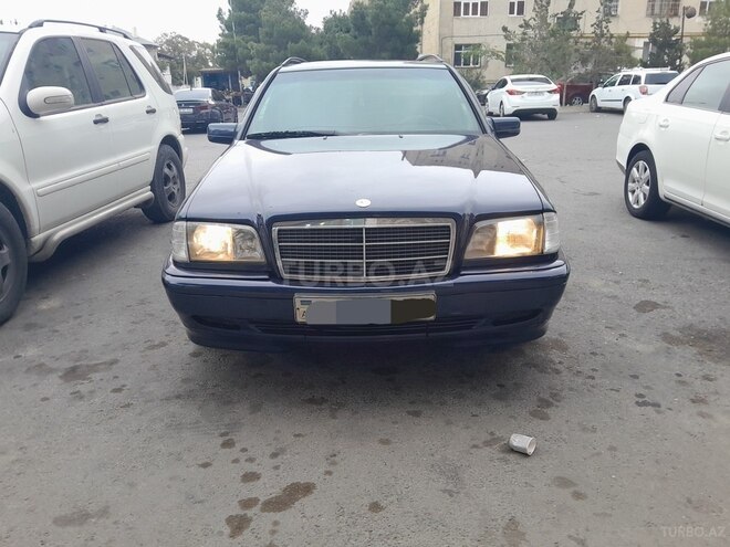 Mercedes C 180 2000, 377,852 km - 1.8 l - Bakı