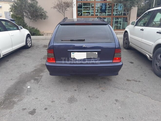Mercedes C 180 2000, 377,852 km - 1.8 l - Bakı