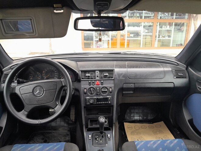 Mercedes C 180 2000, 377,852 km - 1.8 l - Bakı