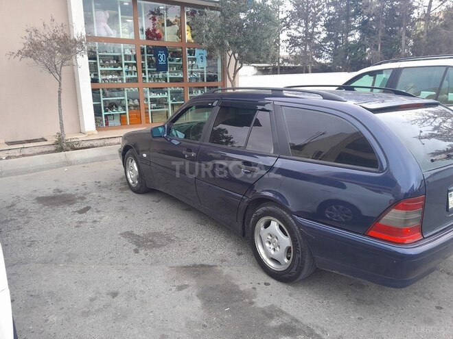 Mercedes C 180 2000, 377,852 km - 1.8 l - Bakı