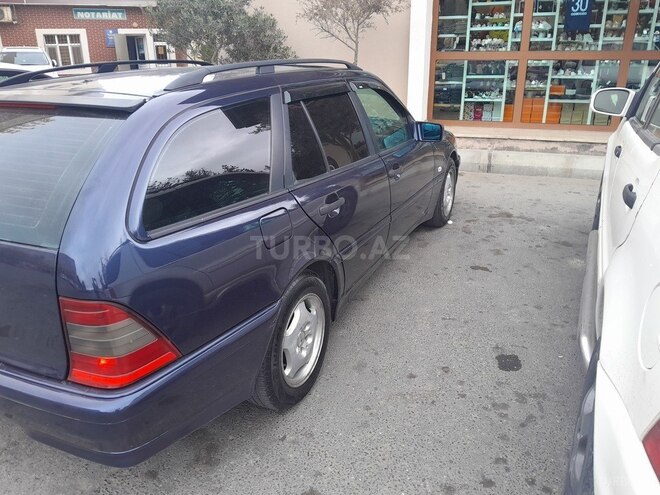 Mercedes C 180 2000, 377,852 km - 1.8 l - Bakı