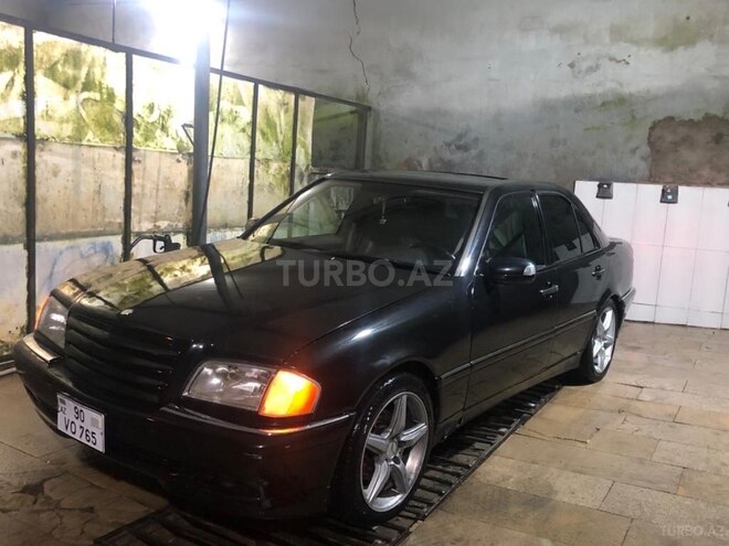 Mercedes C 230 1999, 285,000 km - 2.3 l - Bakı