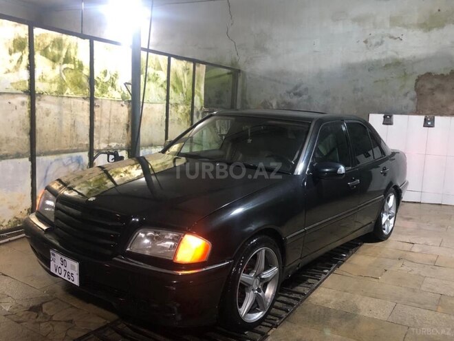 Mercedes C 230 1999, 285,000 km - 2.3 l - Bakı