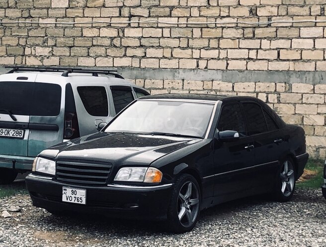 Mercedes C 230 1999, 285,000 km - 2.3 l - Bakı