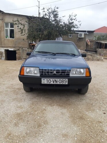 LADA (VAZ) 21099 2004, 550,000 km - 1.5 l - Bakı