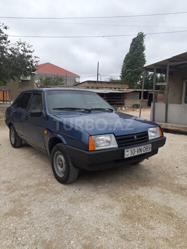 LADA (VAZ) 21099 2004, 550,000 km - 1.5 l - Bakı