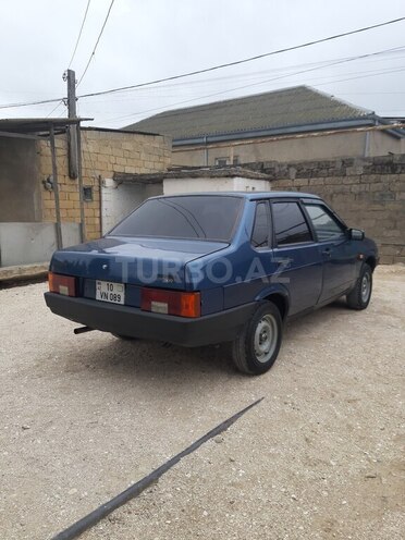 LADA (VAZ) 21099 2004, 550,000 km - 1.5 l - Bakı