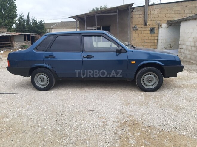 LADA (VAZ) 21099 2004, 550,000 km - 1.5 l - Bakı