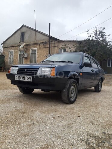 LADA (VAZ) 21099 2004, 550,000 km - 1.5 l - Bakı