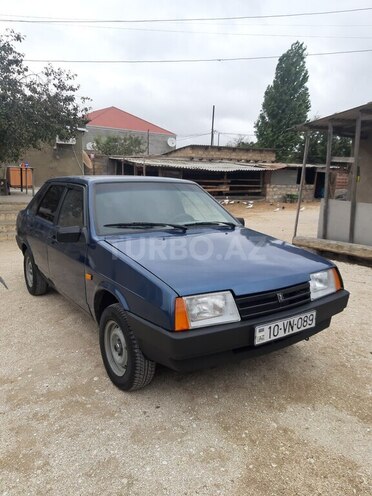 LADA (VAZ) 21099 2004, 550,000 km - 1.5 l - Bakı