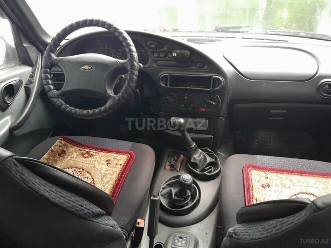 Chevrolet Niva 2005, 279,155 km - 1.7 л - Bakı
