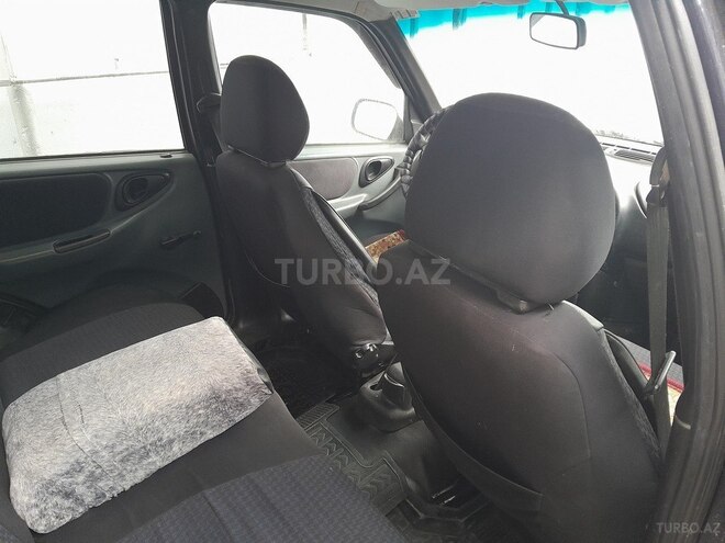 Chevrolet Niva 2005, 279,155 km - 1.7 л - Bakı