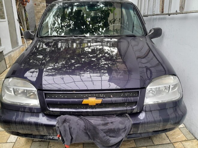 Chevrolet Niva 2005, 279,155 km - 1.7 л - Bakı
