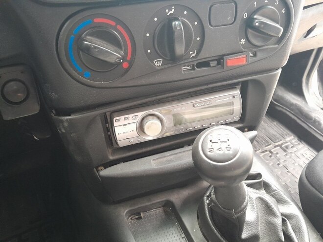 Chevrolet Niva 2005, 279,155 km - 1.7 л - Bakı