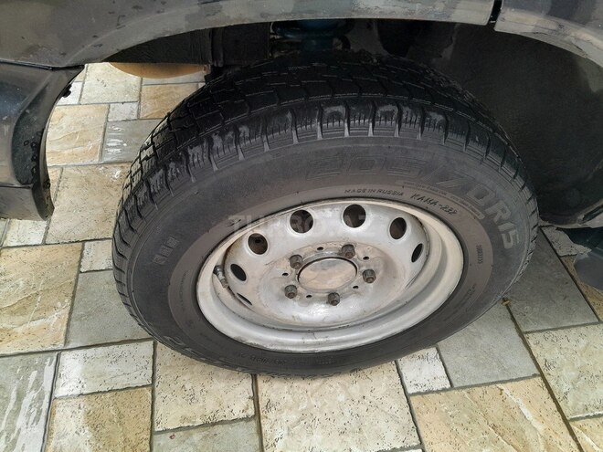 Chevrolet Niva 2005, 279,155 km - 1.7 л - Bakı