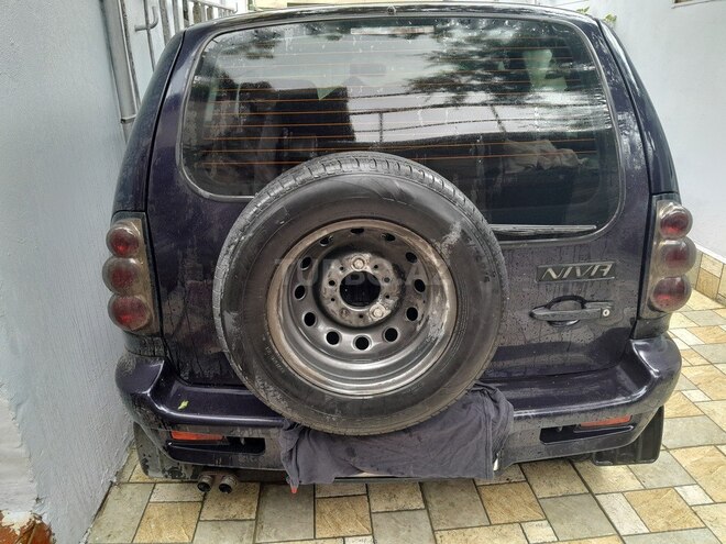 Chevrolet Niva 2005, 279,155 km - 1.7 л - Bakı