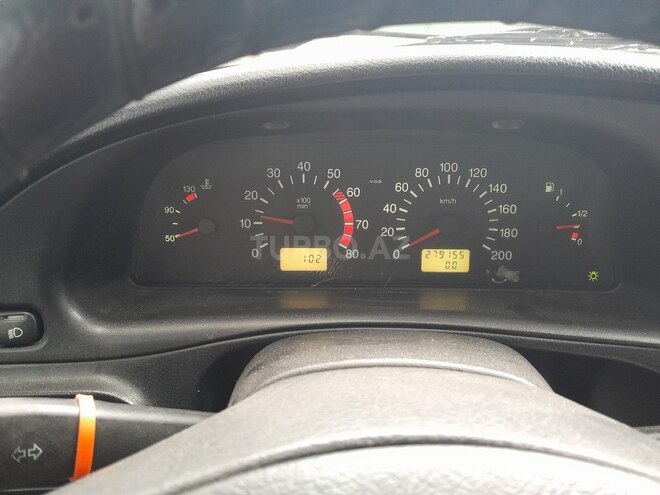 Chevrolet Niva 2005, 279,155 km - 1.7 л - Bakı