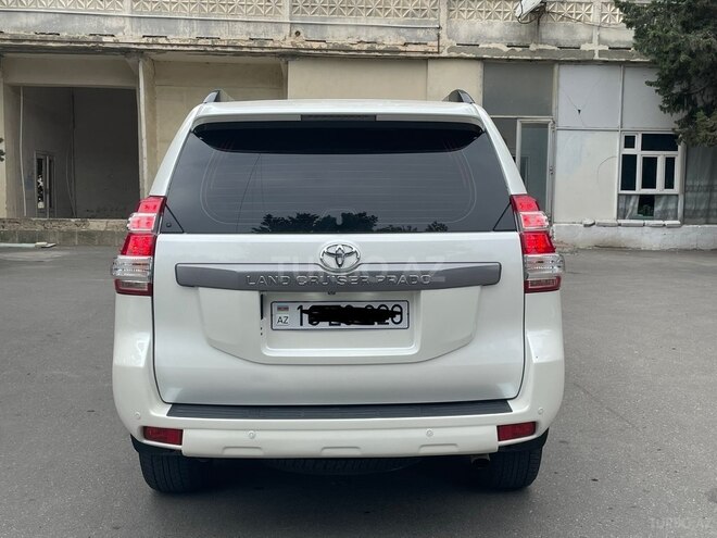 Toyota Prado 2010, 205,000 km - 2.7 l - Bakı