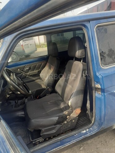 LADA (VAZ) Niva 2003, 348,000 km - 1.7 l - Saatlı