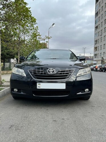 Toyota Camry 2008, 215,000 km - 2.4 l - Bakı