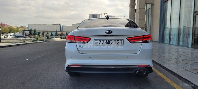 Kia Optima 2016, 169,700 km - 2.0 l - Bakı