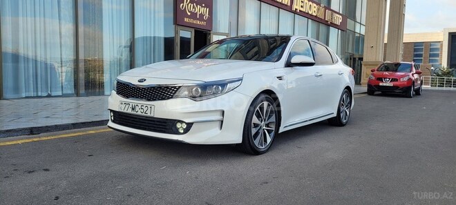 Kia Optima 2016, 169,700 km - 2.0 l - Bakı