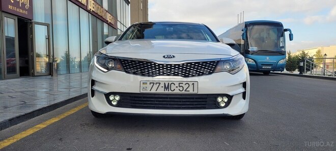 Kia Optima 2016, 169,700 km - 2.0 l - Bakı