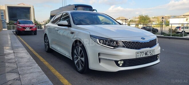 Kia Optima 2016, 169,700 km - 2.0 l - Bakı