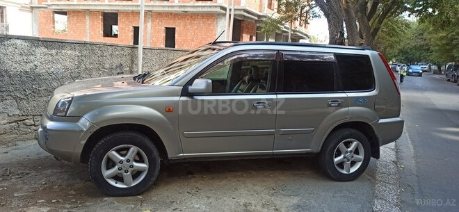 Nissan X-Trail 2002, 400,150 km - 2.0 л - Bakı