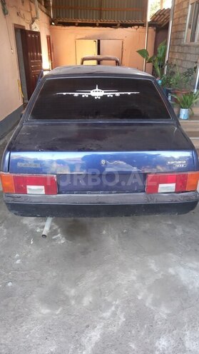 LADA (VAZ) 21099 1998, 380,150 km - 1.5 л - Qusar