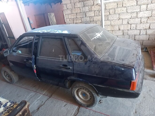 LADA (VAZ) 21099 1998, 380,150 km - 1.5 л - Qusar