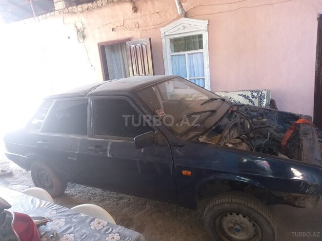 LADA (VAZ) 21099 1998, 380,150 km - 1.5 л - Qusar