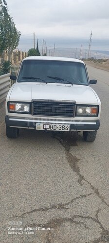 LADA (VAZ) 2107 2004, 12,580 km - 1.5 l - Bakı