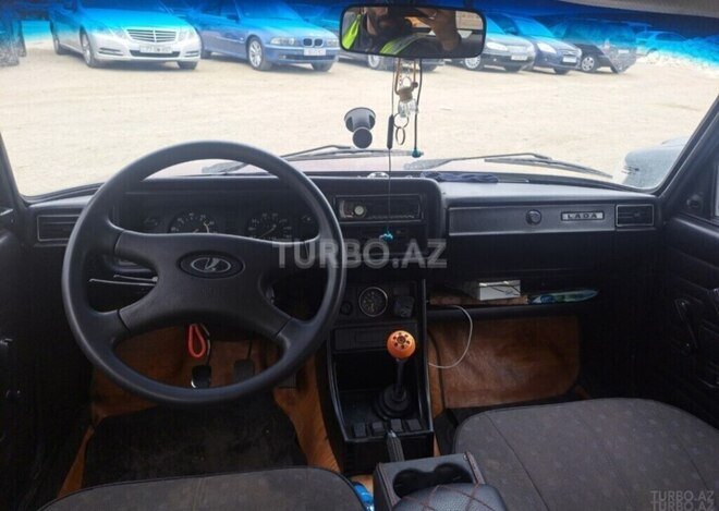 LADA (VAZ) 2107 2003, 61,521 km - 1.6 l - Bakı
