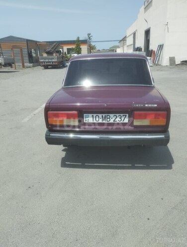 LADA (VAZ) 2107 2003, 61,521 km - 1.6 l - Bakı