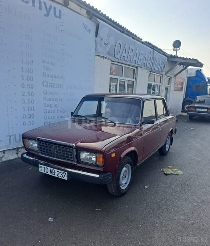 LADA (VAZ) 2107 2003, 61,521 km - 1.6 l - Bakı