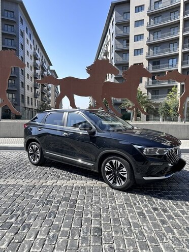 Bestune T77 2021, 13,200 km - 1.5 l - Bakı