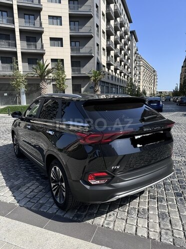 Bestune T77 2021, 13,200 km - 1.5 l - Bakı