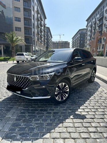 Bestune T77 2021, 13,200 km - 1.5 l - Bakı