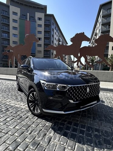 Bestune T77 2021, 13,200 km - 1.5 l - Bakı