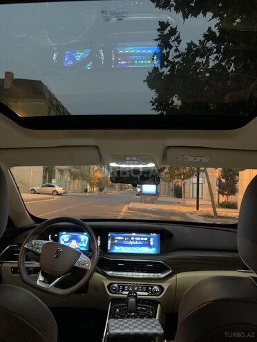 Bestune T77 2021, 13,200 km - 1.5 l - Bakı