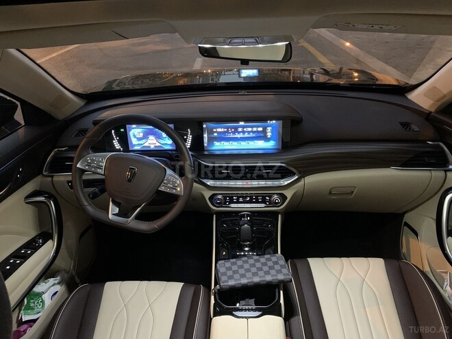 Bestune T77 2021, 13,200 km - 1.5 l - Bakı