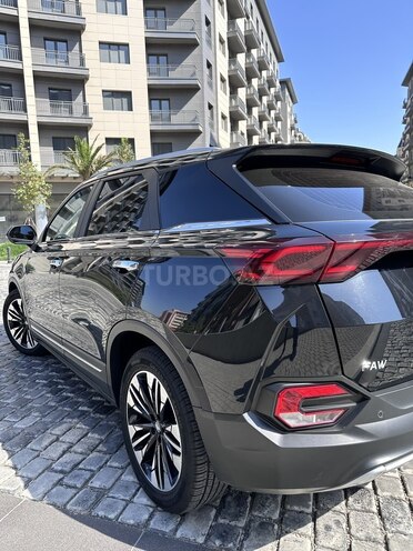 Bestune T77 2021, 13,200 km - 1.5 l - Bakı