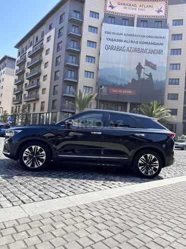 Bestune T77 2021, 13,200 km - 1.5 l - Bakı